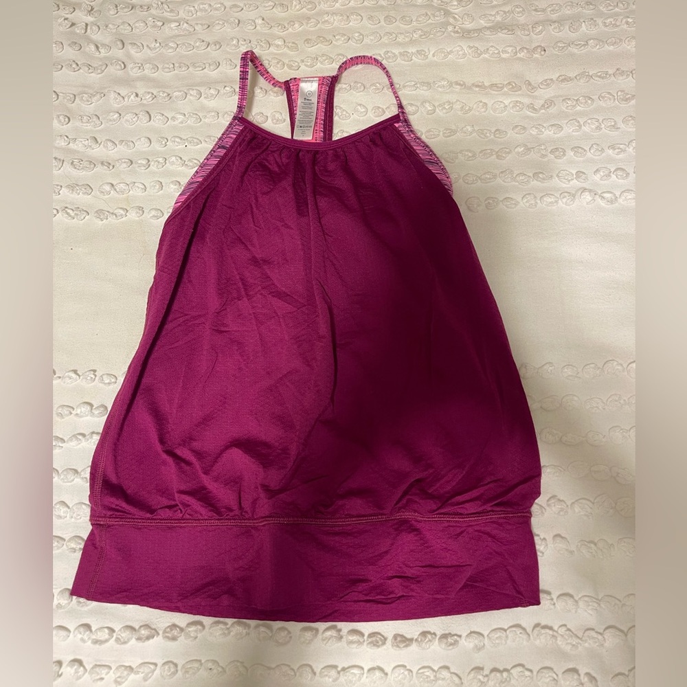 ivivva double dutch tank top
